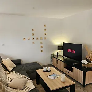 Magnifique Maison Avec Baignoire Balnéo Appartement